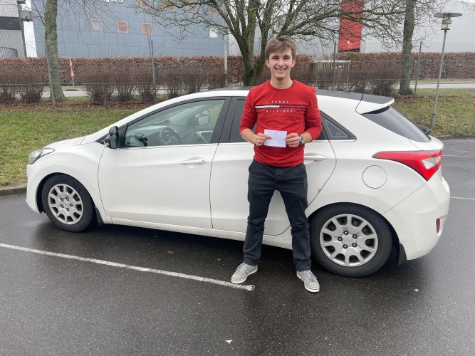 Køretime hos køreskole i Herfølge