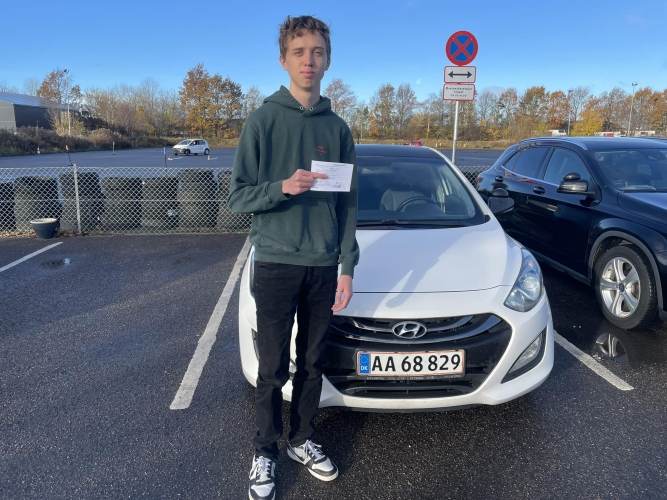 Køretime hos køreskole i Solrød